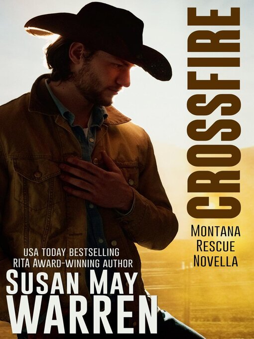 Title details for Crossfire by Susan May Warren - Available